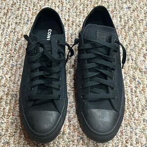 Black Converse Shoes